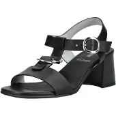 Nero Giardini E615870d Sandals Noir EU 37 Femme