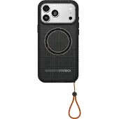 Otterbox Sole MagSafe Camera Control (Apple iPhone 17 Pro Max), Coque pour téléphone portable, Noir