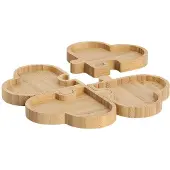 Zeller Present Snackteller Hearts