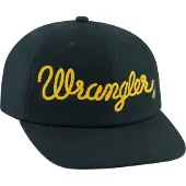 Wrangler Chapeaux 'ROPE LOGO CAP NAVY' bleu