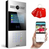 Akuvox Vidéo TFE R28A (4G, Ethernet, WiFi)