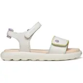 Geox Puffypop Sandals Blanc EU 32 Fille