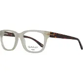 Gant Ga4058-093-52 Woman Glasses Beige Femme