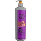 Tigi Bed Head Serial Blonde Shampoing 970 ml