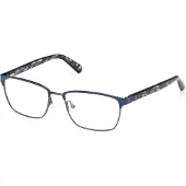 GUESS Brillenfassung Gu50091 55091 (aucune correction)