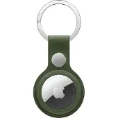 Apple AirTag FineWoven Porteclé Vert