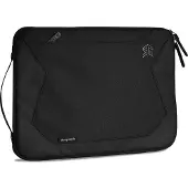 STM Manchon Myth (16") - Noir magnétique (16"), Sac pour notebook, Noir
