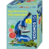 Kosmos My Discovery Microscope INT