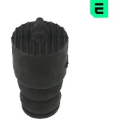 OPTIMAL Amortisseur de butée de suspension arrière, modèle F8-8464, pour FIAT PANDA (169) et PANDA Van (169)