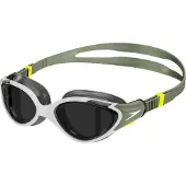 Speedo Biofuse 2.0 Polarised Woman Swimming Goggles Vert Femme