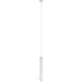 Maytoni Lipari Suspension, lampe à suspendre GU10 Blanc (GU10)