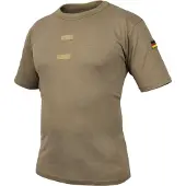 Normani T-Shirt marron