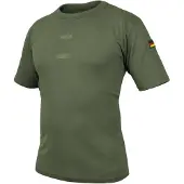 Normani T-Shirt olive / sapin