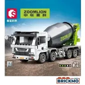 Sembo Bétonnière Zoomlion 705116