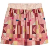 Scotch & Soda 182048 Short Skirt Rose 14 Years Fille
