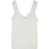 Vero Moda Haut 'VMRosa' blanc