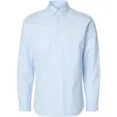 Selected Chemise 'SLHEthan' bleu ciel