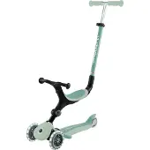 Globber Go Up Active Lights Ecologic Scooter Vert Enfants