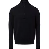 Nils Sundström Pull-over marine