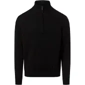 Nils Sundström Pull-over noir