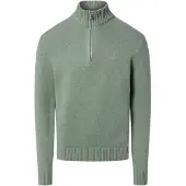 Nils Sundström Pull-over menthe