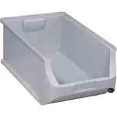 Allit bac à bec ProfiPlus Box 5, en PP, gris