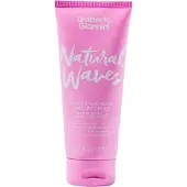 Umberto Giannini , Crème capillaire sans rinçage "Glazed Waves", pour définir les boucles et contrôler les frisottis, 200 ml