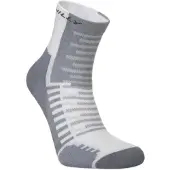 Hilly Socks Active Anklet Min Short Socks Blanc EU 35.5-39