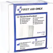 FIRST AID ONLY Pansement adhésif P-10041 blanc (1x)