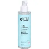 MKL Green Nature Gelée Nettoyante Rafraichissante 200 ml Gel Nettoyant