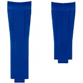 Bobroff Bracelet à montre BFS018 Bleu (20 mm)