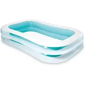 Intex Piscine familiale Swim Center 262x175x56 cm