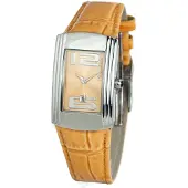 Chronotech MONTRE FEMME CT7017L-07 Orange