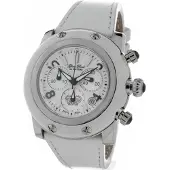 Glam Rock Montre Femme - - GR10101W - Ø 46 mm - Cuir - Étanchéité 10 Atm