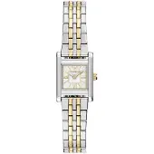 Emporio Armani Montre pour femme EMPORIO AR11763 argentée tendance