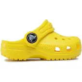 Crocs Chaussures ouvertes jaune
