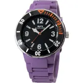 Watx Montre WATXANDCO RWA1620-C1520. Quartz, noir. Unie.
