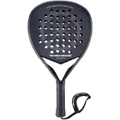 The Indian Maharadja Raquette de padel Graphite HX4