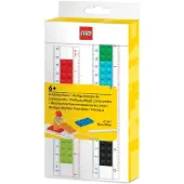 LEGO Règle avec minifigurine