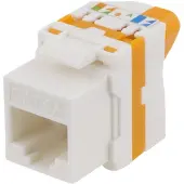 Deltaco MD-123 - modulaire indlaeg (Module Keystone)