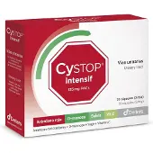 Deiters Cystop Intensif 20 capsules