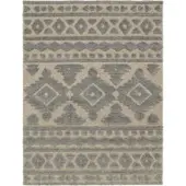 Tapis.fr Tapis Geneva gris 60x100 cm