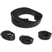 Fsa Acr Specialized Tarmac Sl8 Headset Spacer Argenté