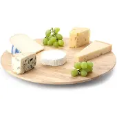Continenta Plateau tournant, Planche à découper, Marron