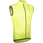 Gist Windproof Gilet Jaune M Homme