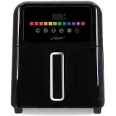 Maestro Friteuse sans graisse MR-757 Noir