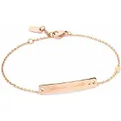 Mr Wonderful Wj30203 Bracelet Doré Femme