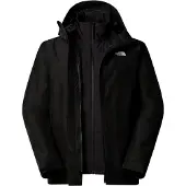 The North Face Veste outdoor 'Carto Triclimate' noir / blanc