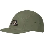 Mammut Five Panel Cotton Cap Vert L-XL