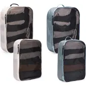 Thule Sac à vêtements vert clair / noir / blanc cassé